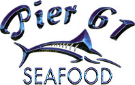 Pier 61 Seafood & Grill, Houston, Texas